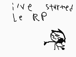 Drawn comment by lancy