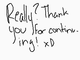 Drawn comment by ♠Nee-San♣