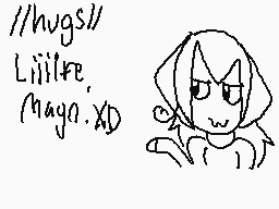 Drawn comment by PsychoticA