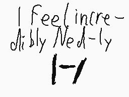 Drawn comment by 「itsLMK😃