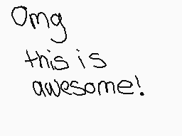 Drawn comment by Periworks♥
"Omg this is awesome!"