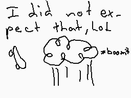 Drawn comment by DanDan