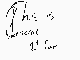 Drawn comment by DanDan