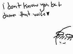 Drawn comment by StEpHaNo™♠