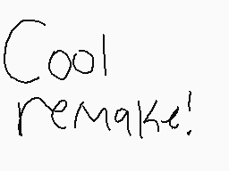 Drawn comment by estrells♦♦