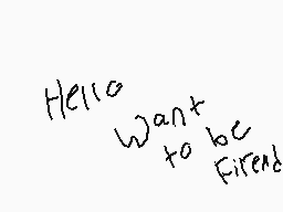 Drawn comment by MONTYoワo