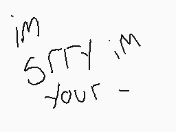 Drawn comment by MONTYoワo