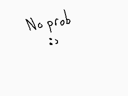 Drawn comment by Ⓛazy@rtist