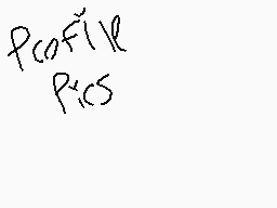 Drawn comment by PencePence