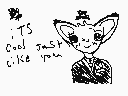 Drawn comment by king☆magic