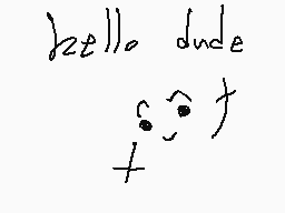 Drawn comment by king☆magic