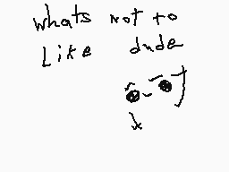 Drawn comment by king☆magic