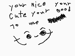 Drawn comment by king☆magic