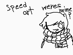 Drawn comment by king☁magic