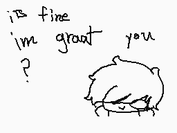 Drawn comment by king☆magic