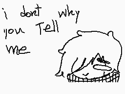 Drawn comment by king☆magic