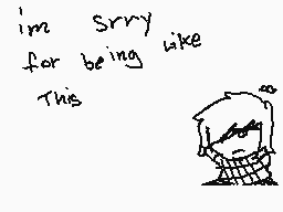 Drawn comment by king☆magic