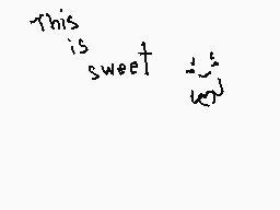 Drawn comment by king☆magic