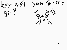 Drawn comment by king☆magic