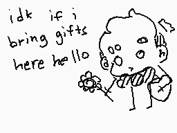 Drawn comment by king☁magic