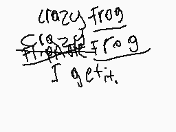 Drawn comment by MarioRPG13
"$$\frac { c ^ { ( 0 ) } \omega _ { f r o g } } { \int _ { - \pi } ^ { \pi } g e ^ { i t } d t }$$"