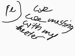 Drawn comment by shawnahlee