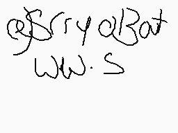 Drawn comment by shawnahlee