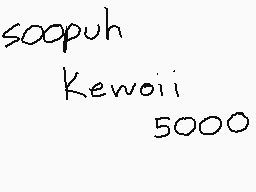 Drawn comment by ⒶⓇⓍⓎ