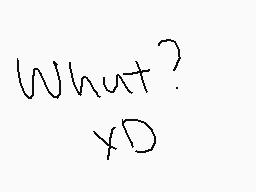 Drawn comment by ☆CrazyCat～