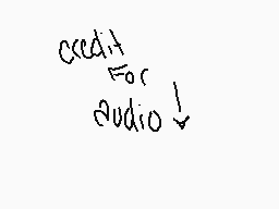 Drawn comment by •acidical•