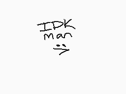 Drawn comment by •acidical•