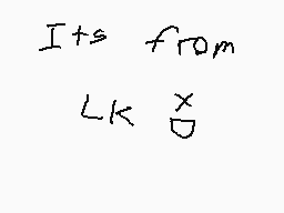 Drawn comment by ToastyNote