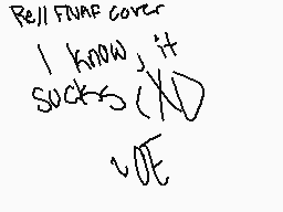 Drawn comment by OtakuEevee