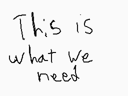 Drawn comment by simon