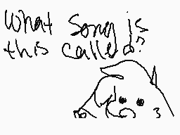 Drawn comment by SaFire♥