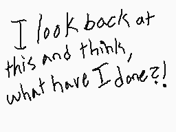 Drawn comment by Blue～☆