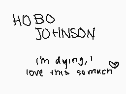 Drawn comment by aloeii