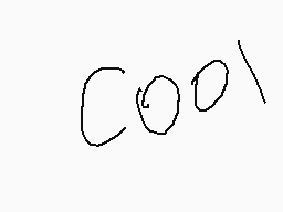 Drawn comment by DeadlyEris
"cool"