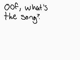 Drawn comment by Staarz