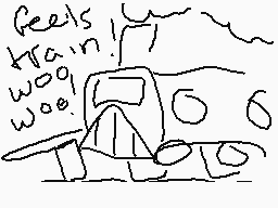 Drawn comment by tyler