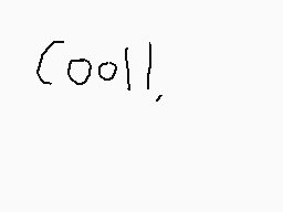 Drawn comment by Icy□cube