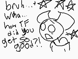 Drawn comment by Icy□cube