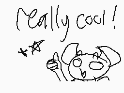 Drawn comment by Icy□cube