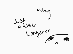 Drawn comment by aesthetic