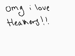 Drawn comment by Goatfc★er
"Omg i love Healery!!"