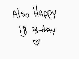 Drawn comment by ♪Foxtrot♪