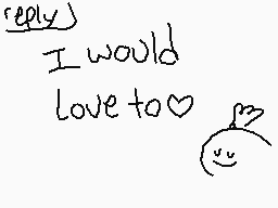 Drawn comment by ♪Foxtrot♪