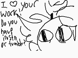 Drawn comment by ♪Foxtrot♪