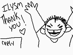 Drawn comment by ♪Foxtrot♪