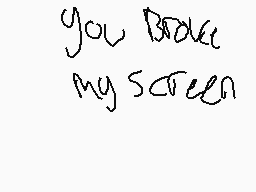 Drawn comment by Michael H.